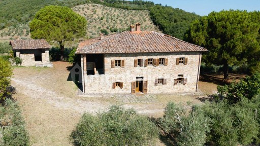 Rustico, ottimo stato, 390 m², Cavriglia