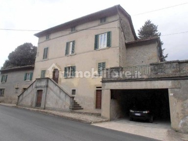 Casale Localita' Strada In Casentino, Strada, Castel San Niccolò