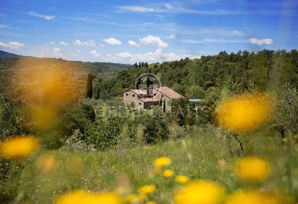 Casale, ottimo stato, 484 m², Porta Santo Spirito - Stazione, Arezzo