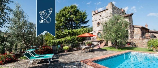 Casa colonica, buono stato, 960 m², Cavriglia
