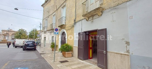 Francavilla Fontana, Via Immacolata, 7