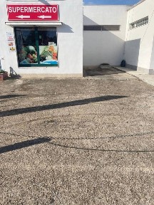 Ostuni, contrada rosa marina