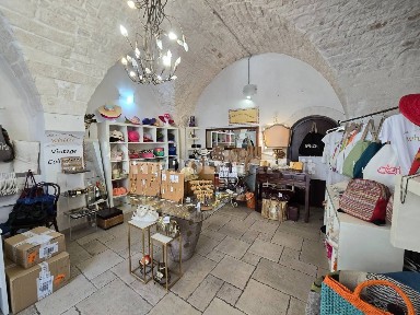 Ostuni, Corso Camillo Benso di Cavour