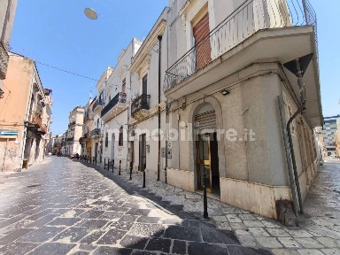 Brindisi, Centro Storico, Via Carmine
