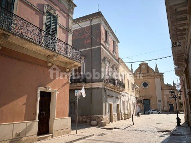 San Pietro Vernotico, Via San Pietro, 2