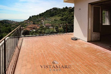 Attico Strada San Giovanni 73, Ospedale, Sanremo