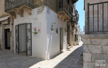 Cisternino, Via Cellini