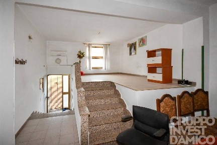 San Vito dei Normanni, Via Tibullo Albio