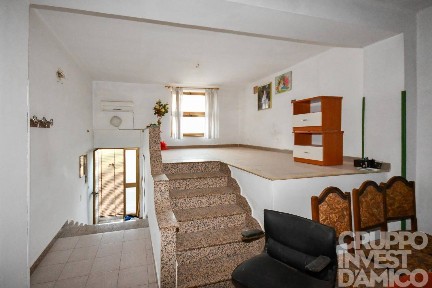 San Vito dei Normanni, Via Tibullo Albio