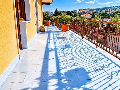 Sanremo, Solaro, Strada Privata Vallarino