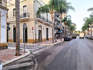 Brindisi, Centro Storico, Corso Umberto, 121