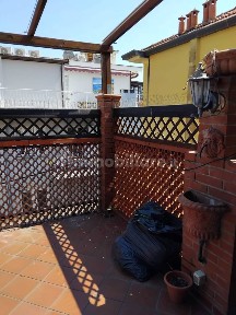 Attico ottimo stato, 133 m², Porto Vecchio, Sanremo