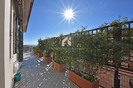 Sanremo, Solaro, Strada Solaro