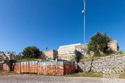 Cisternino, Via Liguria