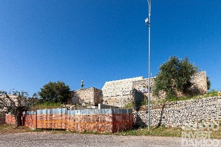 Cisternino, Via Liguria