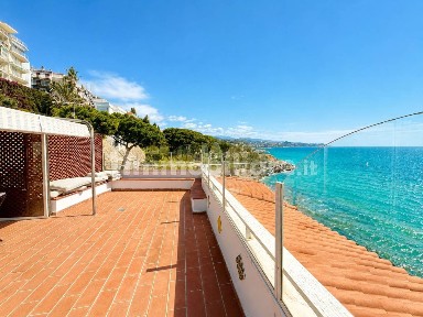 Attico ottimo stato, 147 m², Foce - Semeria, Sanremo