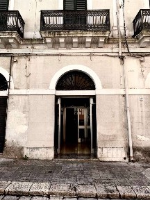 Brindisi, Centro Storico, Via Palestro, 12
