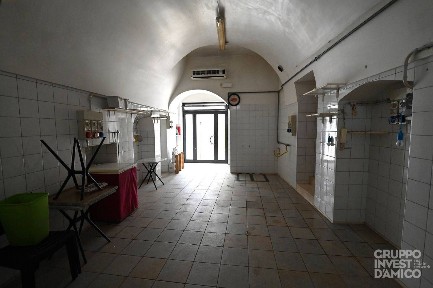 Cisternino, Via Dante Alighieri