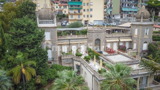 Attico via Giovanni Borea 35, Ospedale, Sanremo