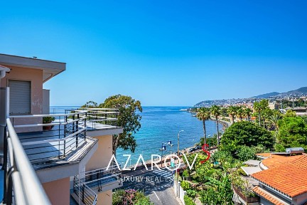 Attico salita Per Poggio 4, La Brezza - Tre Ponti, Sanremo