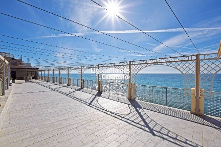 Attico Lungomare Cristoforo Colombo 91, Ospedaletti