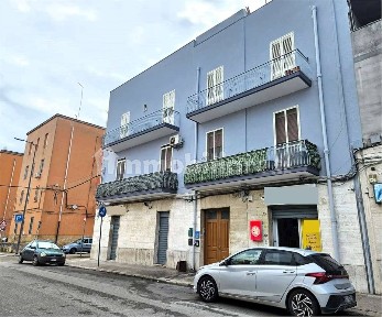 Brindisi, Commenda, Via Sicilia angolo Via Umbria