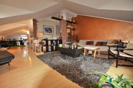 Attico buono stato, 105 m², Centro, Vallecrosia