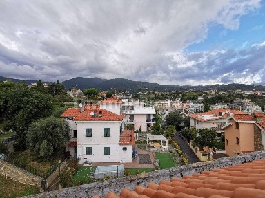 Attico buono stato, 90 m², Corso degli Inglesi, Sanremo