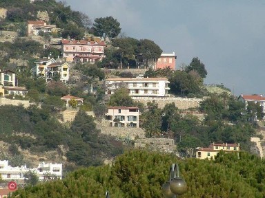 Attico via Collasgarba, Nervia, Ventimiglia