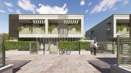 Ville bifamiliari e Ville unifamiliari di nuova costruzione a Monza