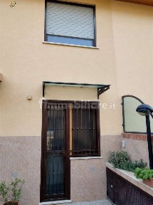 Villetta a schiera all'asta via Santa Lucia, Minturno