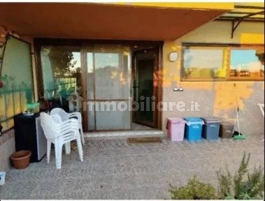 Villetta a schiera all'asta via Santa Lucia, Minturno