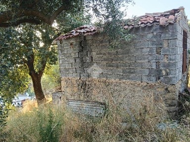 Rustico via Papa Giovanni XXIII 1, Pisciotta