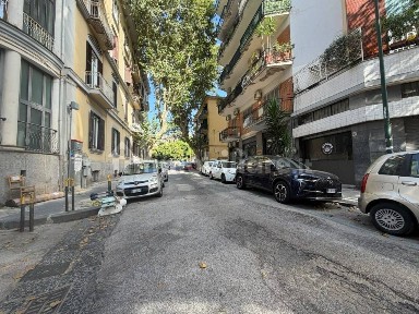 Napoli, Vomero, Via Michele Cammarano