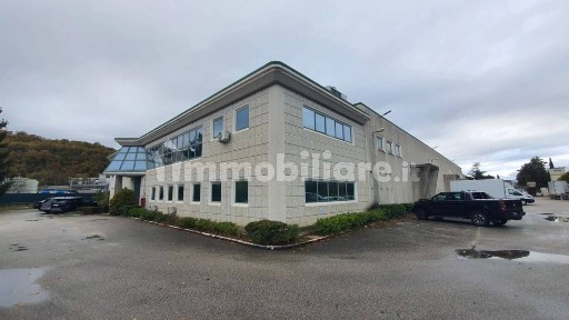 Capannone all'asta via zona Industriale San c., Pettoranello del Molise