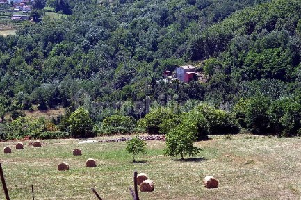 Cascina Località Casetta, Villa Collemandina