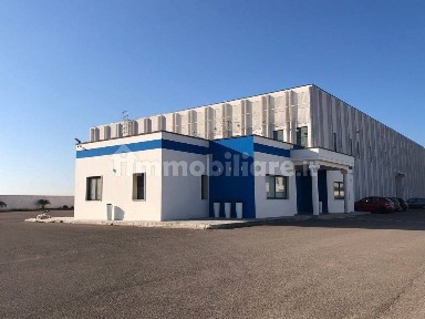 Magazzino - Deposito in Affitto