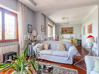 Appartamento via del Fontanile Arenato, Pisana - Bravetta, Roma