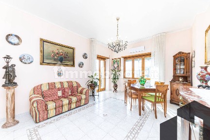 Trilocale via Palermo, Ciampino