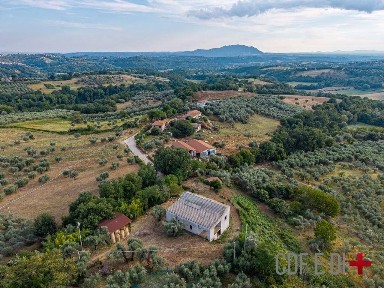 Villa unifamiliare via Romana Vecchia, Torri in Sabina