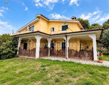 Villa all'asta via fontecarmine snc, Castelnuovo di Farfa