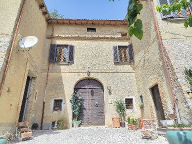 Villa unifamiliare Località Torricchia, Rocca Sinibalda