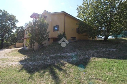 Villa unifamiliare Localita' Colle Sorvo, Poggio San Lorenzo