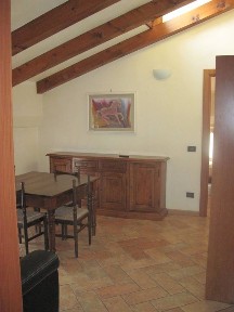 Mansarda via Bonacorsa 8, Centro Storico, Modena