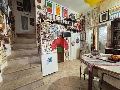 Terratetto unifamiliare via Fiorentini, Centro, Matera