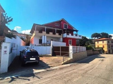 Villa unifamiliare salita San Franco No Number, Centro, Francavilla al Mare