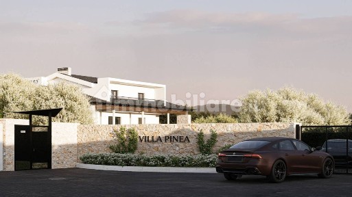 Villa unifamiliare, nuova, 260 m², Centro, Francavilla al Mare