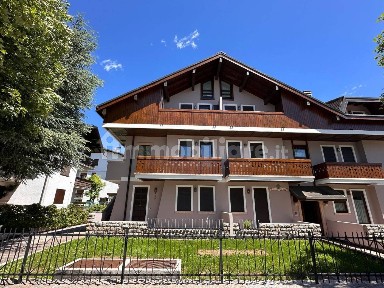 Trilocale via G. Bertacchi, Centro, Asiago