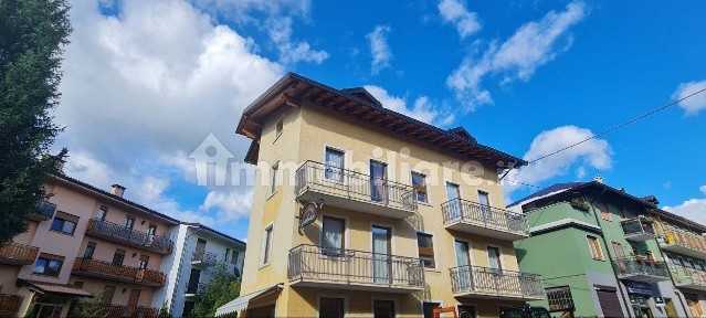 Asiago, Viale Guiseppe Garibaldi