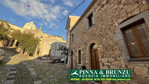 Villa a schiera via Basilica 42, Centro, Cuglieri